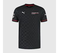 PUMA Porsche Motorsport Men's Team Tshirt - Black - Size: M