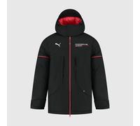 Porsche Motorsport Team 2026 Winter Jacket Mens - Black