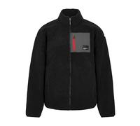 Porsche Motorsport Utility Sherpa Fleece - Black - Size: S