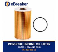 MAHLE Oil Filter - OX1281D