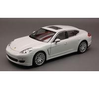 Porsche Panamera 2009 Pearl White 1:24 Model 2734 WELLY