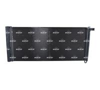 PORSCHE PANAMERA 3.0 S E-HYBRID CONDENSER, AIR CONDITIONING 350331 NRF