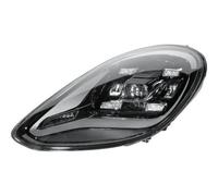 Porsche Panamera Headlight Left LED Matrix Silver 21- (1EX 012 222-511) Hella