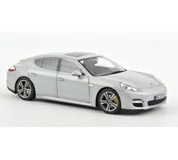 PORSCHE Panamera Turbo - 2009 - silver - NOREV 1:18