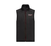 Porsche Penske Gilet Mens - Black 2XL