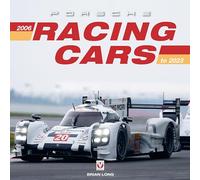 Porsche Racing Cars 2006 to 2023