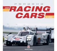 Porsche Racing Cars 2006 to 2023