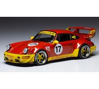 Porsche Rwb 964 #17 Idlers Based on 911 (964) 1:43 Model IXO Model