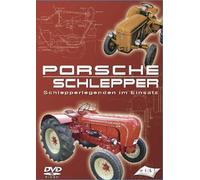 Porsche Schlepper - Schlepperlegenden im Einsatz [DVD]