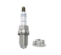 4x BOSCH SPARK PLUGS for PORSCHE BOXSTER S 3.4 2006-2009