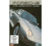 Porsche: The Legendary Cars [DVD]