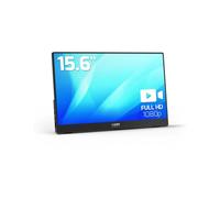 Port 15.6 Inch Full HD LCD Nomad PC Monitor Black (902101)
