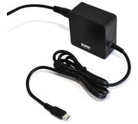 PORT 45W USB C Universal Wired PC Laptop Power supply