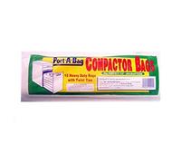 Port-A-Bag 18" TRASH COMPACTOR BAGS 15-pk - K12 (Original Version)