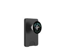 Port Aransas Texas Pelican Design PopSockets PopWallet for MagSafe