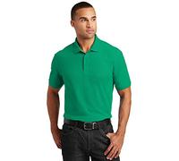 Port Authority Core Classic Pique Polo. K100 Bright Kelly Green L (US)