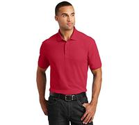 Port Authority Core Classic Pique Polo. K100 Rich Red S (US)