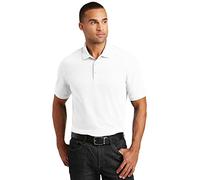 Port Authority Core Classic Pique Polo. K100 White XL (US)