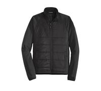 Port Authority Hybrid Soft Shell Jacket. J787 Deep Black M