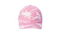 Port Authority Men's Camouflage Cap OSFA Pink Camo (US)