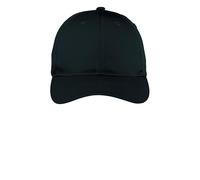 Port Authority Men's Fine Twill Cap - Black C800 OSFA