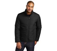 Port Authority Puffer Jacket J852 - Deep Black - M