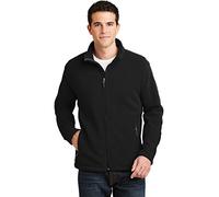 Port Authority Value Fleece Jacket. F217 Black 3XL
