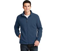 Port Authority Value Fleece Jacket. F217 Insignia Blue L