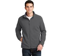 Port Authority Value Fleece Jacket. F217 Iron Grey S