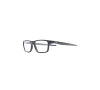 Port Bow High Resolution Collection Optical Frame - unisex - Oakley - Glasses - Gray - 53 MM - Accessories 53 MM