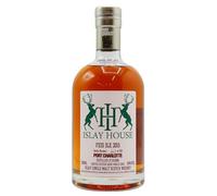 Port Charlotte - 10 year old Feis Ile 2015 - Islay House Single Malt Scotch 2004 Whisky 70cl 55% ABV