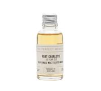 Port Charlotte 10 Year Old Sample Islay Single Malt Scotch Whisky