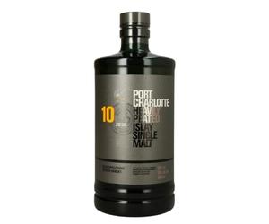 Port Charlotte 10 Year Old Single Malt Whisky