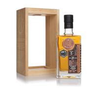 Port Charlotte 21 Year Old 2002 (Cask 1185) - The Single Cask Single Malt Whisky