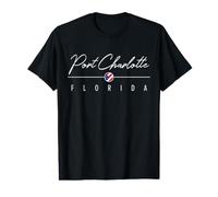 Port Charlotte Florida (FL) Value Graphic T-Shirt