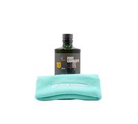 Port Charlotte - Heavily Peated & Hat Gift Pack - 10 year old Whisky 70cl 50% ABV