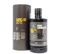 Port Charlotte - MRC: 01 Heavily Peated Islay Single Malt Scotch - 2010 7 year old Whisky 70cl 59.2% ABV