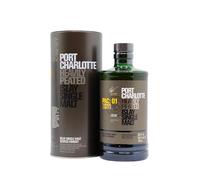 Port Charlotte - PAC: 01-2011 8 year old Whisky