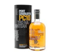 Port Charlotte PC10 Single Malt Whisky