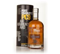 Port Charlotte PC9 - An Ataireachd Ard Single Malt Whisky