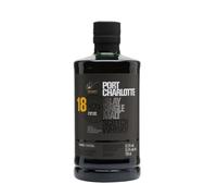 Port Charlotte - 18 year old 2026 Limited Release Islay Single Malt Scotch Whisky 70cl 52.3% ABV