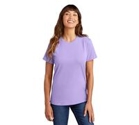 Port & Company - Ladies Essential T-Shirt L Lavender (US)