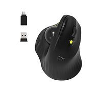 Port Designs 900719 mouse Office Right-hand RF Wireless + Bluetooth Optical 1600 DPI