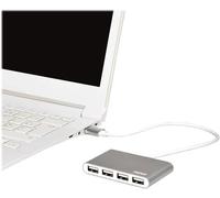PORTCONNECT USB HUB 2.0 4 PORTS FREE UK P&P #242