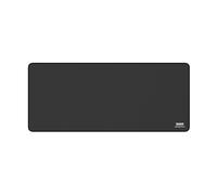 Port Connect Professional Non-Slip Water Repellent Desk Mat Black