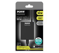 Port Connect Type C 90W Power Supply