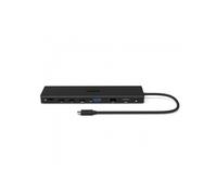 Port Connect USB Type C Docking Station 60w 4K Black (901906-W)
