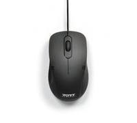 Port Designs 900400-PRO mouse USB Type-A Optical 1000 DPI Ambidextrous