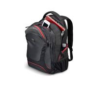 PORT Designs Courchevel II Eco backpack Casual backpack Black Nylon, Polyester
