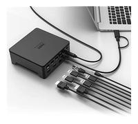PORT DESIGN - IT ACCESSORIES DOCKING UNIVERSAL OFFICE 2 X 2K - UK